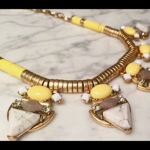 Stella and Dot Pavilion Necklace